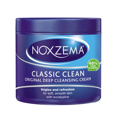 Noxzema Classic Clean Original Deep Cleansing Cream – 12 oz - ANNS BEAUTY SUPPLY